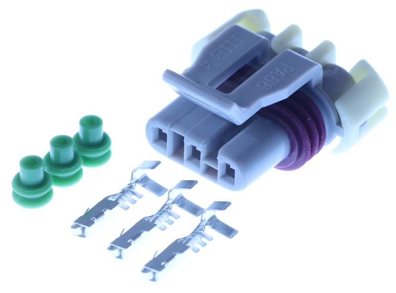 Electrical connector repair kit